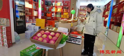 菜籃滿，年貨全，沂源迎來春節(jié)購物季